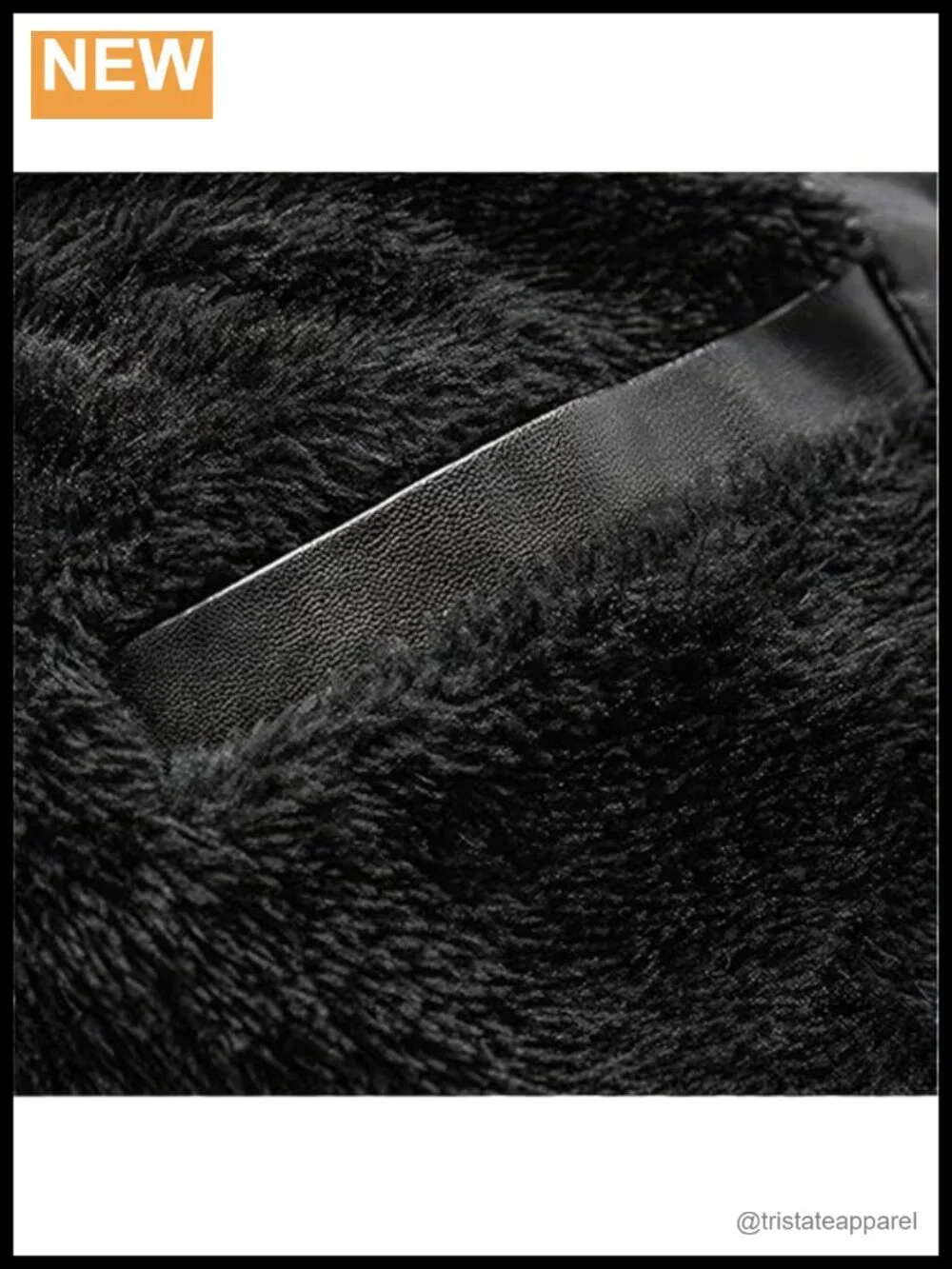 Men's Motorcycle Leather Jacket Stand Collar Biker Coat Genuine Leather Long